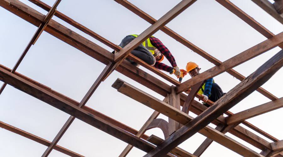 Professional New roof installation in Waterport, NY